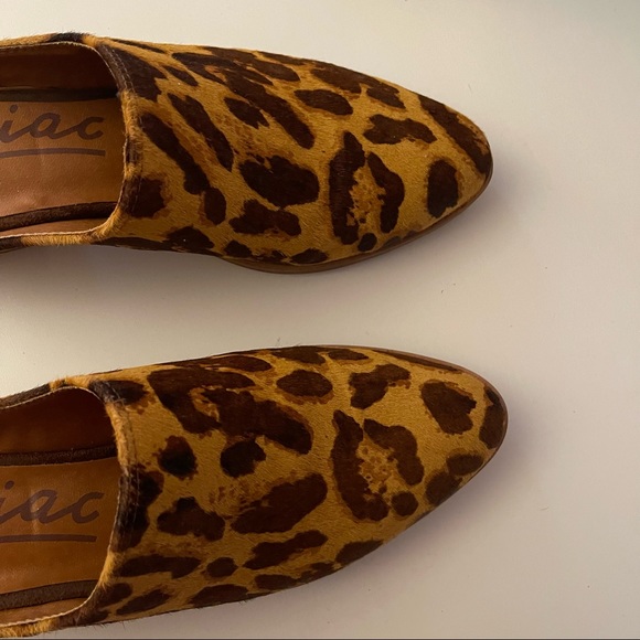 Zodiac Animal Print Mules Shoes - Picture 15 of 15